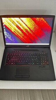 Notebook Gaming Asus ROG