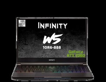 Herní výkonný Infinity w10 2060