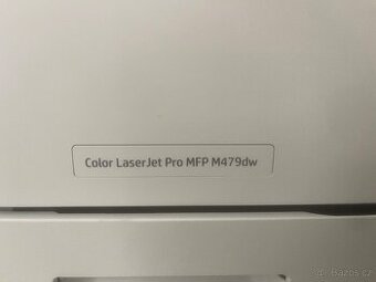 Hp color LaserJet Pro MFP M479dw