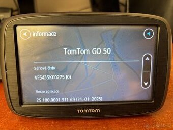 Tom Tom GO 50