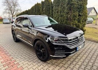 Volkswagen Touareg 3,0TDi/V6 /210Kw DPH ,fullLED nafta