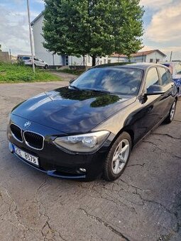BMW 116ED ,2014,1.6 diesel,85kw, manual,6kvalt
