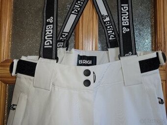 Nové lyžařské kalhoty