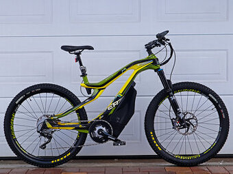 ELEKTROKOLO M1 STERZING – 120nM – 880Wh – CARBON