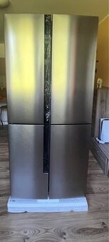 Prodám lednici Gorenje řady Cross door