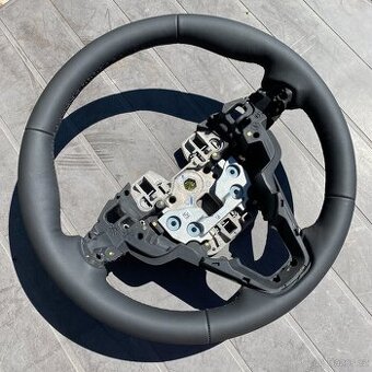 Ford Mondeo mk5/S-max/Galaxy nový kožený volant