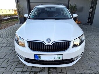 Octavia 3 - 1.2tsi najeto 172tis