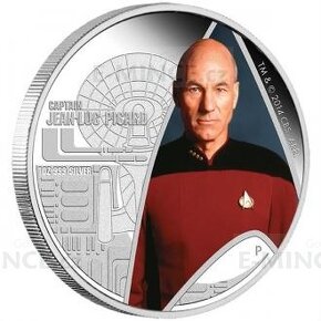 Star Trek 2015: Jean-Luc Picard & Enterprise NCC-1701D
