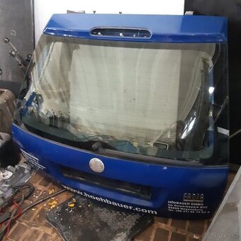 Dveře kufru Škoda Fabia Kombi 1