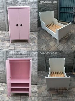 Prodám nábytek do dětského pokoje