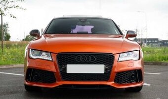 Audi A7 3.0TFSi - 1