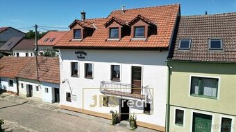 Prodej penzionu s CP 250 m²  v Bořeticích na  Kraví hoře - 1