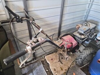 prodám kultivátor moundfield