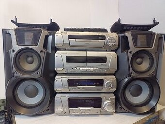 TECHNICS EH550 věž