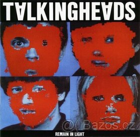 TALKING HEADS - Remain in Light (CD/DVD-Audio) Hi resolution