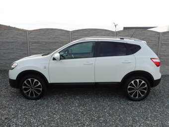 ++Nissan Qashqai 2.0DCi 4x4 150PS FL N-TECH FULL++