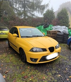 Náhradní díly - Seat Ibiza - 1.9 tdi 74kw - AXR