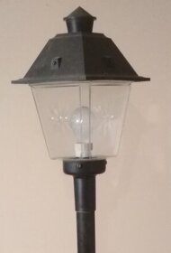 venkovní světlo
