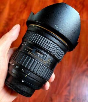 Tokina AF 12-28mm F4 - AT-X SD IF