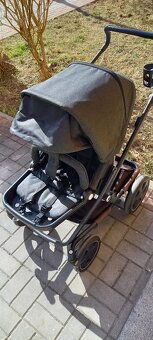 BRITAX GO BIG TROJKOMBINACE - 1