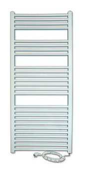 Elektrický topný žebřík, rovný FENIX KD-E 600W 600x1320mm