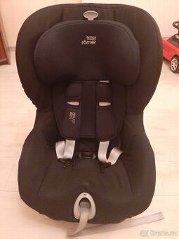 AUTOSEDAČKA BRITAX RÖMER KING 2 LS BR BLACK SERIES 9-18kg