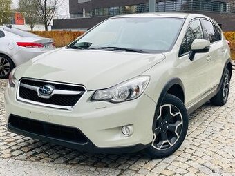 Subaru XV 2.0i 4x4 BENZIN AUTOMAT VÝHŘEV KAMERA SERVISKA