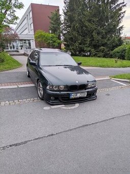 BMW E39 535i V8 M-paket