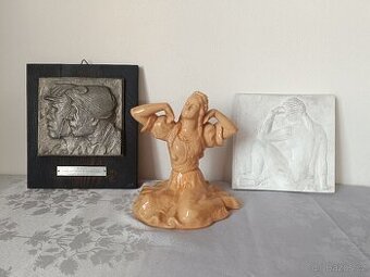 Výtvarná autorská díla