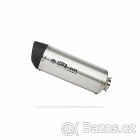 Laděný výfuk s homologací pro Aprilia Tuono