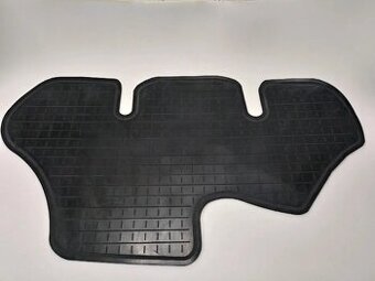 Gumové rohože (koberečky) do kabiny pro traktory Zetor.