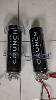 Kapacitator k subwooferu 2ks