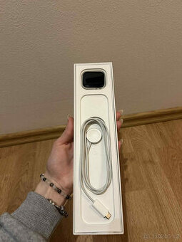 Chytré hodinky Apple Watch