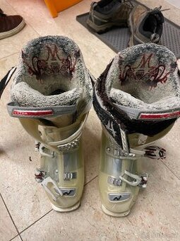 Lyzarske boty Nordica Hot rod 90w 25.5cm