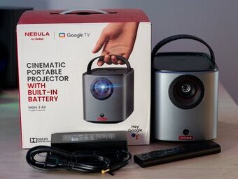 Prodam projektor Nebula Anker Mars 3 Air