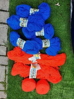 Pletací příze Klárka