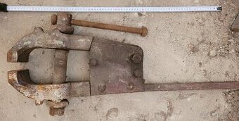 Kovářský svěrák