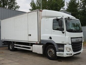 DAF CF/XF 290, 18 TUN, 18 PALET, AUTOMAT, EURO 6, PRAVIDELNĚ