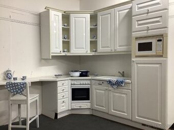 Menší rustikální kuchyně TAMARA