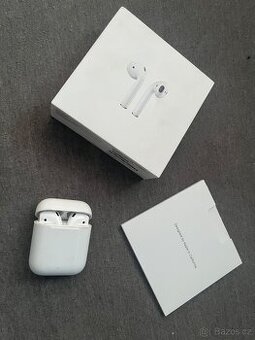 AirPods 2.generace