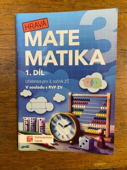 Hravá matematika, 3. ročník