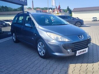 Peugeot 307 1.6 HDI/80kW presence