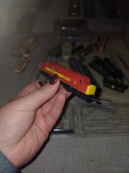 Vláček ews class 37