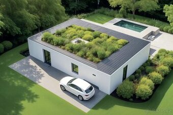 Modulový dům - 80m2