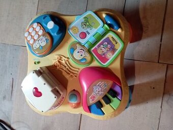 Dětský dračí stolek