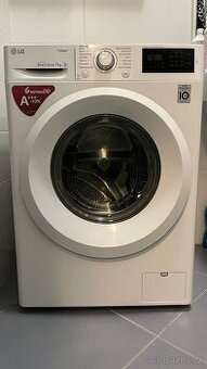 Parní pračka LG v záruce A+++