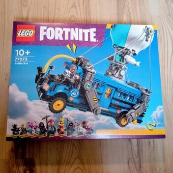 LEGO Fortnite 77073 – Battle Bus, originál, nové