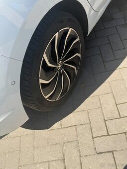 Disky volkswagen golf 8