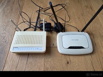 Wifi router 2 ks