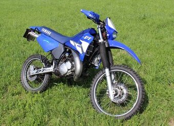 Yamaha DT 125 díly z modelu 2005